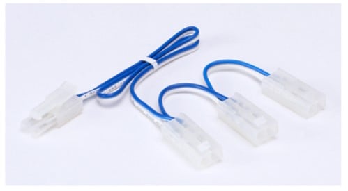 Kato Extension Cord 3 Way 30cm K24-833