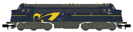 Kato DSB Gods MY 1135 Nohab Diesel Locomotive V K2895 N Gauge