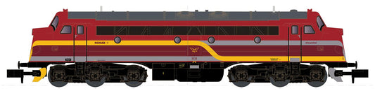 Kato Altmark Rail V170 1131 Nohab Diesel Locomotive VI K2896 N Gauge