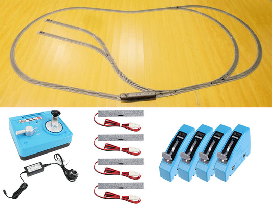 Kato JR Kumoha 40 Electric Railcar Starter Set K3-901 HO Gauge