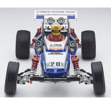 Kyosho 30616 Turbo Scorpion 2WD Legendary Series 1:10 RC Assembly Kit