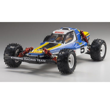 Kyosho 30617 Optima 4WD Legendary Series 1:10 RC Assembly Kit