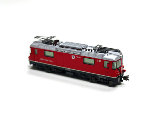 Kato 3102 RhB Ge4/4 Electric Locomotive No.631 N Gauge