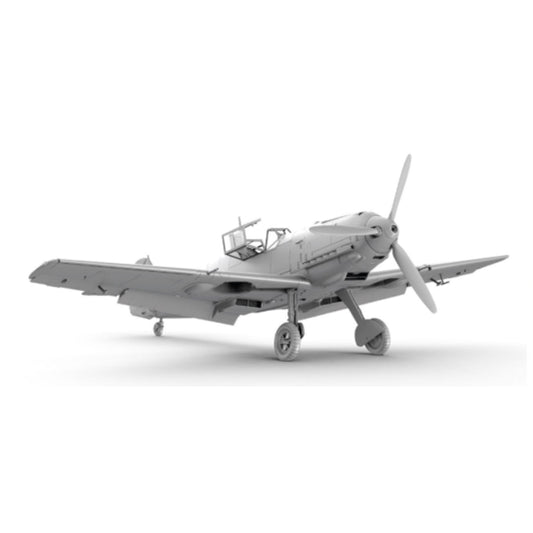 Kotare K32024 Messerschmitt Bf 109E-4 1:32 Model Kit