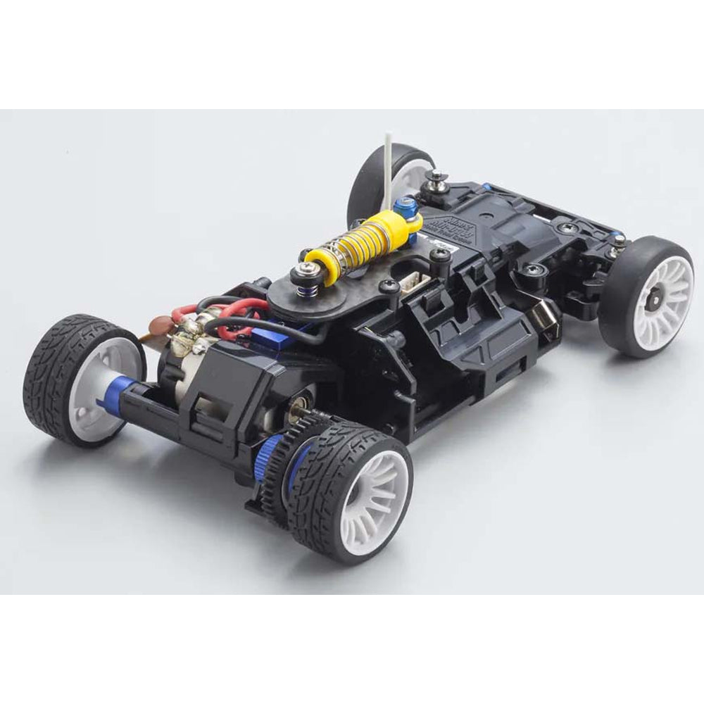 Kyosho Mini-Z MB03 RWD Mercedes AMG GT3 24H NBG '18 No.4 RTR RC Car 32355YBK