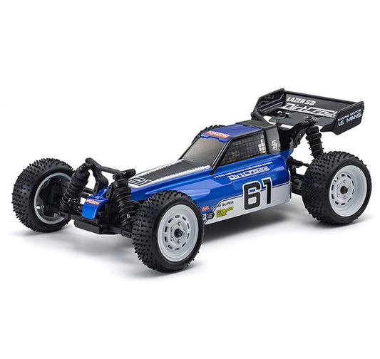 Kyosho 34321B Lazer SB Dirtcross 4WD EP 1:10 RC Assembly Kit