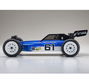 Kyosho 34321B Lazer SB Dirtcross 4WD EP 1:10 RC Assembly Kit