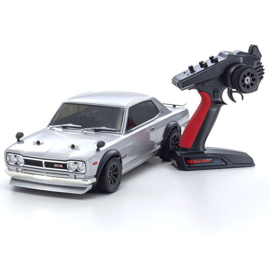 Kyosho 34425T1B Fazer Mk.II Nissan Skyline GTG KPGC10 RTR 1:10 RC Car
