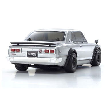 Kyosho 34425T1B Fazer Mk.II Nissan Skyline GTG KPGC10 RTR 1:10 RC Car