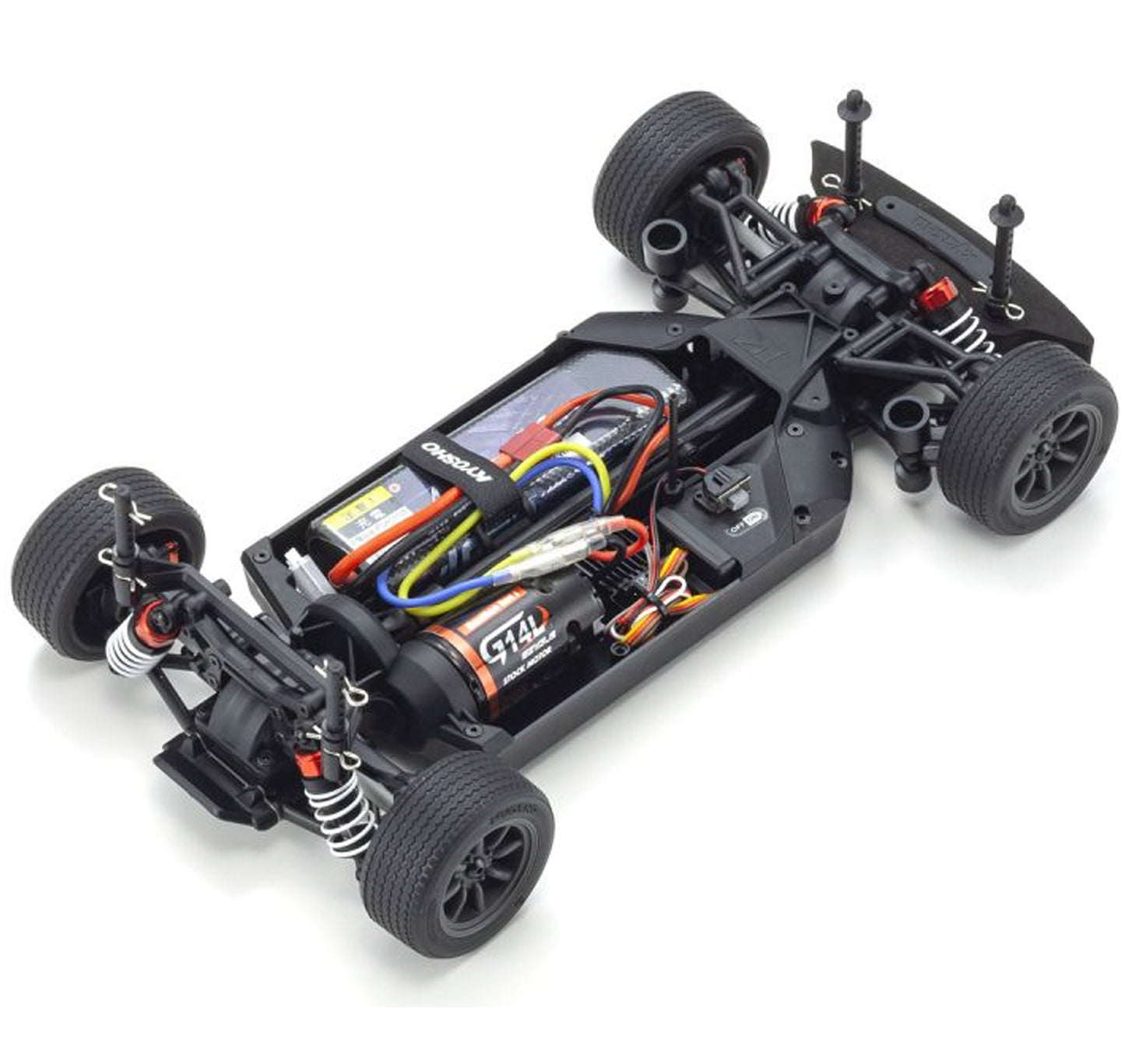 Kyosho 34425T1B Fazer Mk.II Nissan Skyline GTG KPGC10 RTR 1:10 RC Car