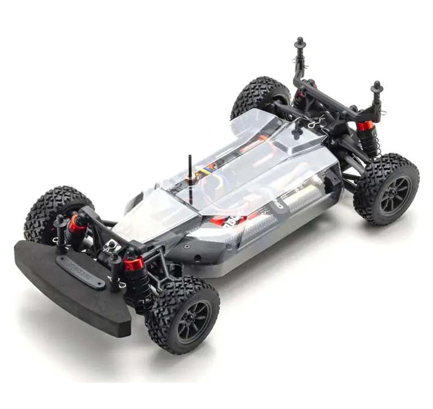 Kyosho 34482T1B Fazer Rally FZ02-R Datsun 240Z 1971 RTR 1:10 RC Car