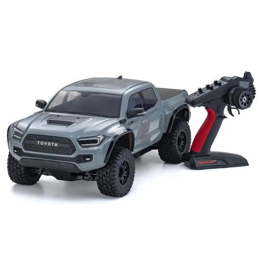 Kyosho KB10L Toyota Tacoma TRD Pro VE 3S 4WD 1:10 RTR RC Truck - Lunar Rock