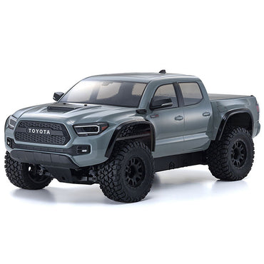 Kyosho KB10L Toyota Tacoma TRD Pro VE 3S 4WD 1:10 RTR RC Truck - Lunar Rock