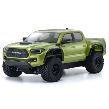 Kyosho KB10L Toyota Tacoma TRD Pro VE 3S 4WD 1:10 RTR RC Truck - Electric Lime