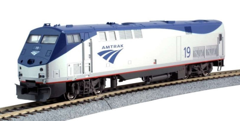 Kato P42 Genesis Amtrak PhV Late No.17 (DCC-Sound) K37-6117-LS HO Gauge