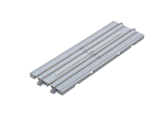 Kato 40-014 Unitram Track Plate Straight 186mm N Gauge