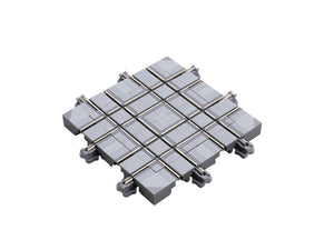 Kato 40-301 Unitram Track Plate 90 Degree Crossing 62mm N Gauge