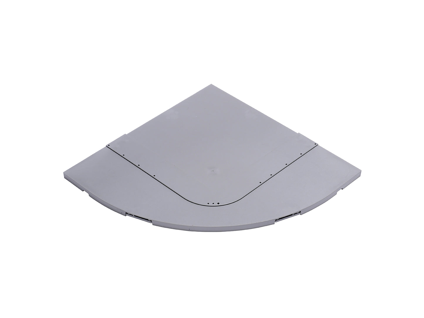Kato Unitram E Series Quarter Circle Inner Road Plate K41-103-E N Gauge