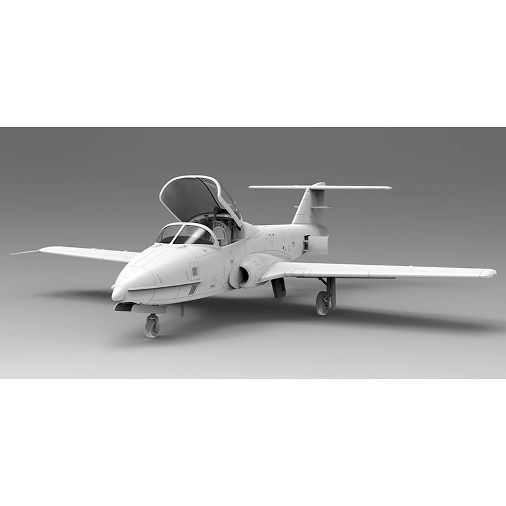 Kinetic 48082 Canadian CT-114 Tutor Demo Team (Gold) 1:48 Model Kit