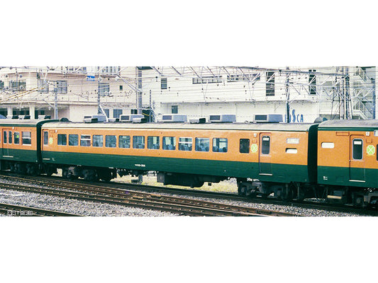 Kato JR SARO110-350 Coach N Gauge 74261-2