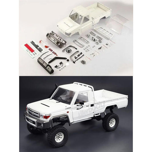 Killerbody Toyota Land Cruiser LC70 ABS Hard Body Kit