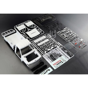 Killerbody Toyota Land Cruiser LC70 ABS Hard Body Kit