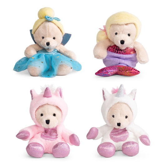 LITTLE Living Nature Play Fantasy Animal Plush