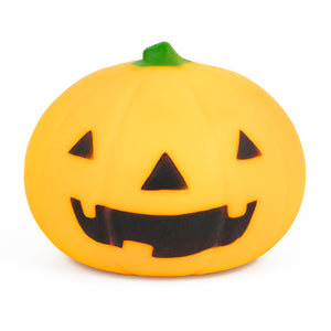 Big Squij Pumpkin Slow-Rise Squishy Halloween Sensory Toy - Keycraft
