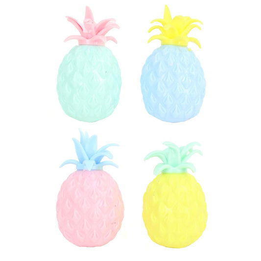 Squeezy Pineapple Fidget Sensory Toy by Keycraft Age 3+