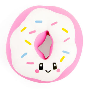 Big Squij Donut Slow-Rise Squishy Sensory Toy - Keycraft (Assorted)