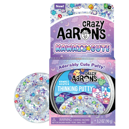 Crazy Aaron's Kawaii Cute Thinking Foam Stretch Toy KC020
