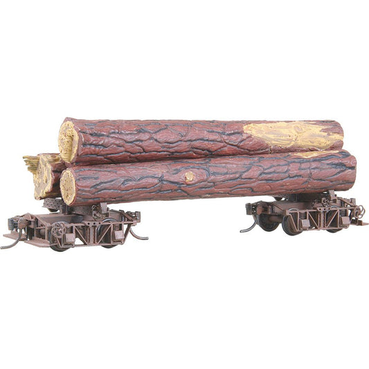 Kadee 101 Disconnect Log Car HO