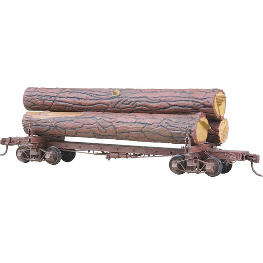 Kadee 102 Skeleton Log Car HO