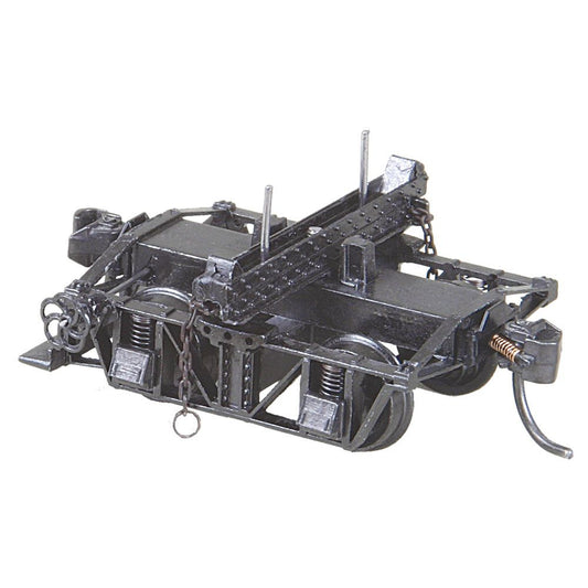 Kadee 107 Disconnect Log Car (no Logs) HO