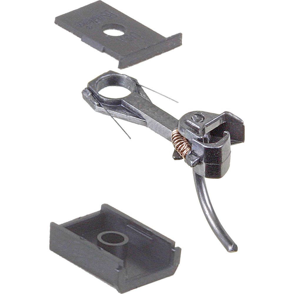 Kadee 141 Metal Whisker Magne-Matic Coupler Long 25/64'' Undrst (2pr) HO