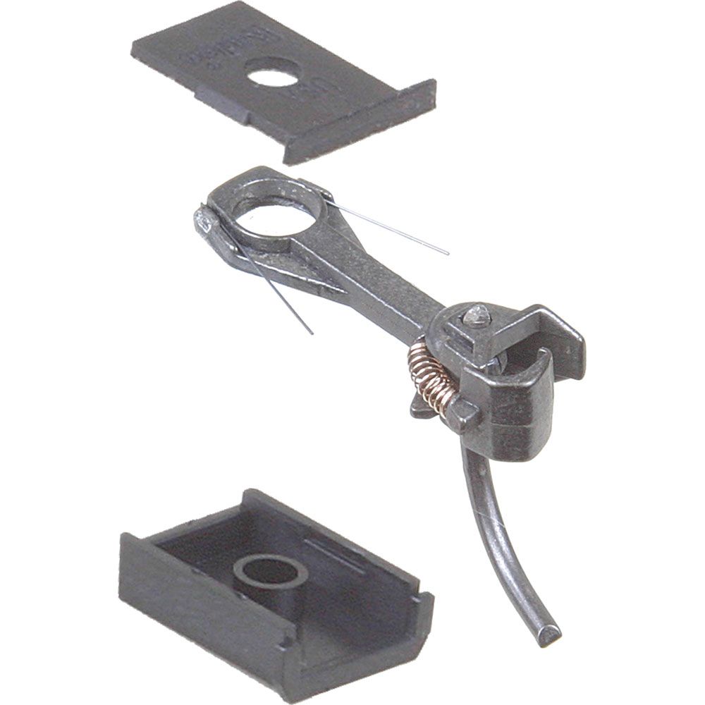 Kadee 146 Metal Whisker Magne-Matic Coupling Long 25/64'' Cntrst (2pr) HO
