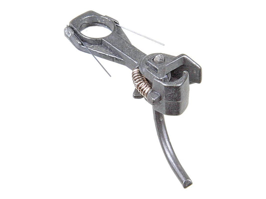 Kadee 148-50 No.148 Whisker Metal Couplers Med (9/32'') Ctrst Shank 50pr HO