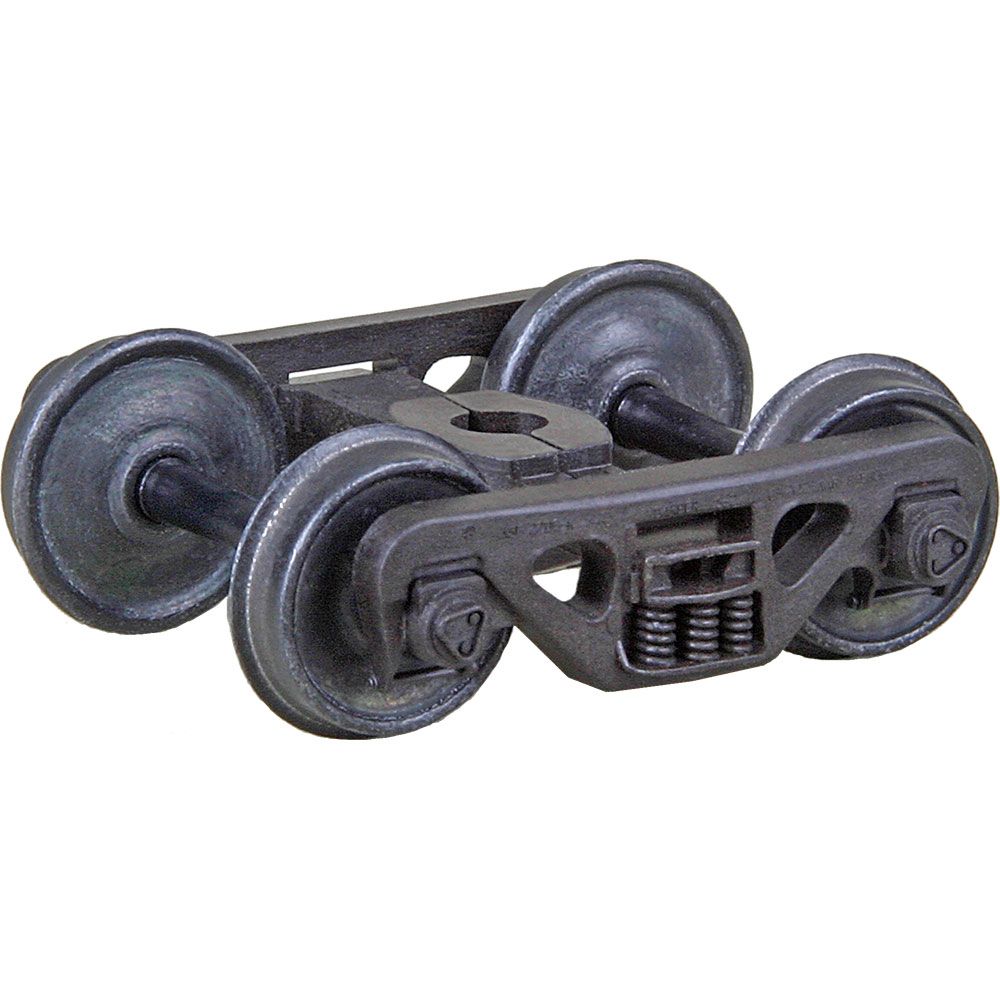 Kadee 1561 2pc HGC Trucks Code 88 Wheels Arch Bar (1pr) HO