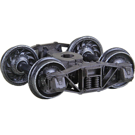 Kadee 1562 2pc HGC Trucks Code 88 Wheels ASF Ride Control 50t (1pr) HO