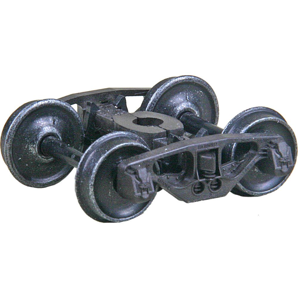 Kadee 1568 2pc HGC Trucks Code 88 Wheels National Type B1 50t (1pr) HO