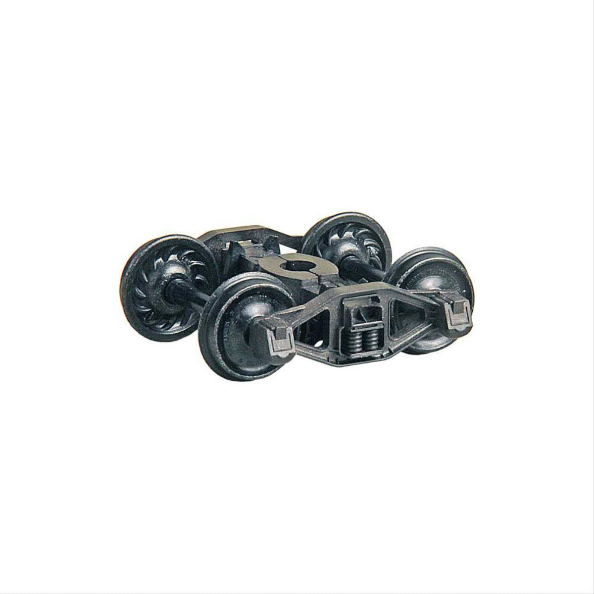 Kadee 1572 Bettendorf T Self Centering Trucks Code 88 Wheels 1pr HO