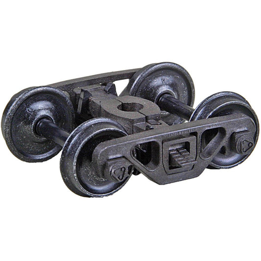 Kadee 1583 2pc HGC Caboose Trucks Code 88 Wheels Arch Bar (1pr) HO