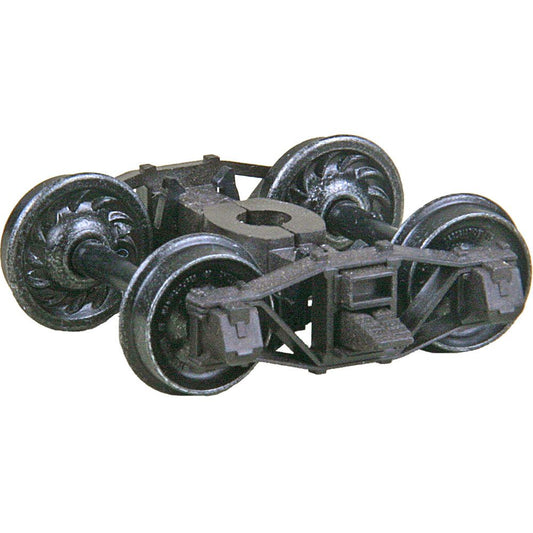 Kadee 158-50 No.158 Whisker Metal Couplers Med (9/32'') Ctrst Shank 50pr HO