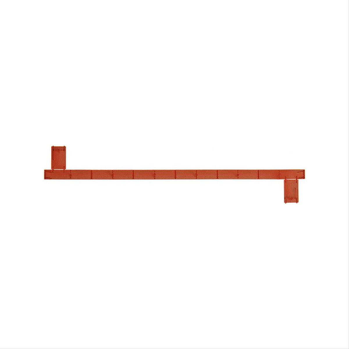 Kadee 2005 40' Morton Running Board Red Oxide 1pr HO