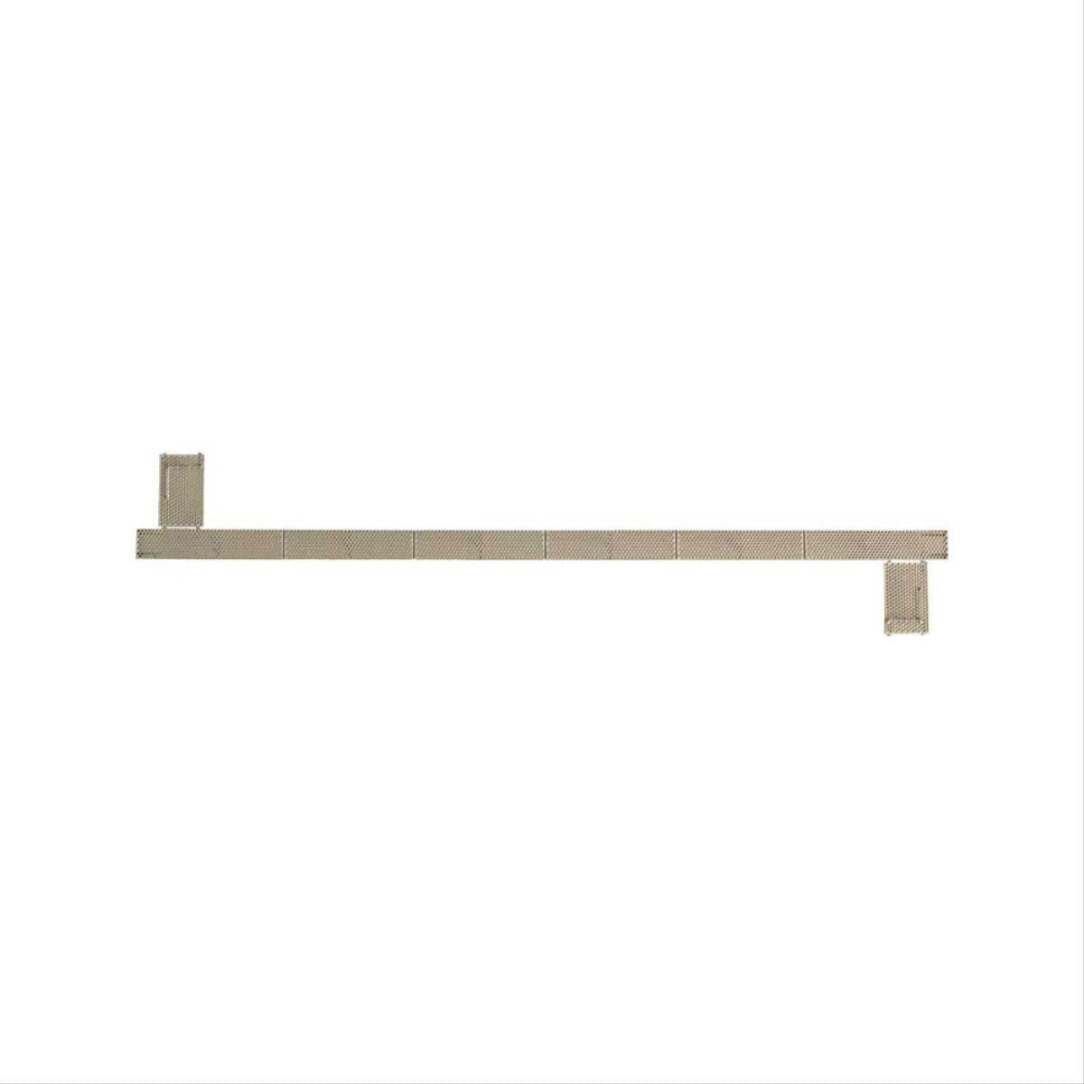Kadee 2008 40' Morton Running Board Galvanised 1pr HO