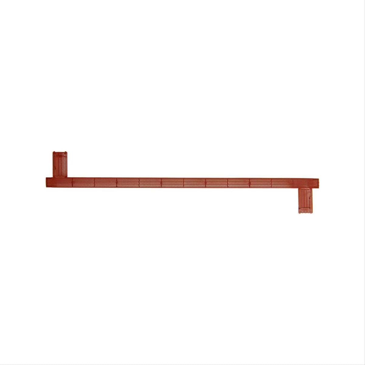 Kadee 2015 40' US Gypsum Running Board Red Oxide 1pr HO