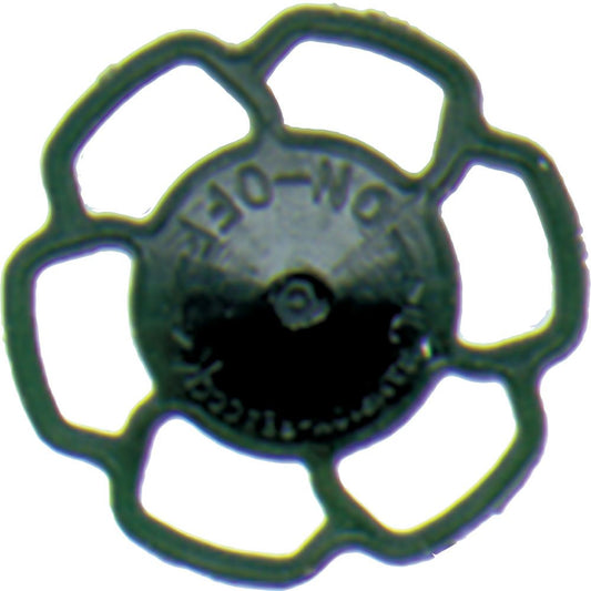 Kadee 2044 Champion Brake Wheels Black HO