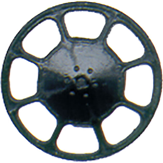 Kadee 2045 Modern Brake Wheels Black HO