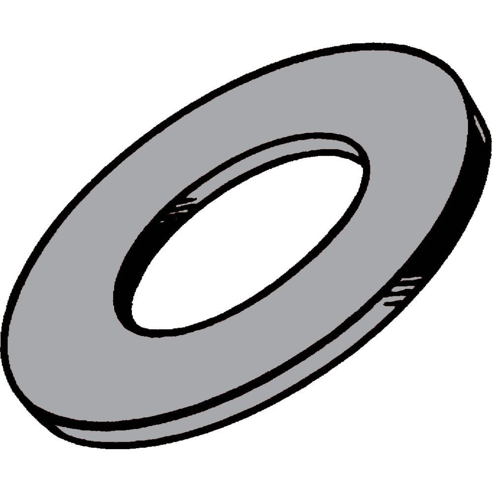 Kadee 209 Grey Insulating Washers .010'' (4dz) HO