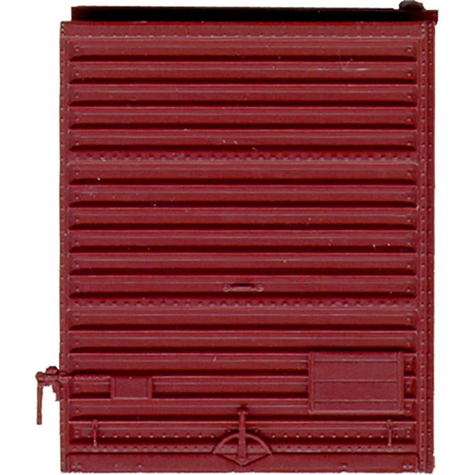 Kadee 2221 8' Camel Low Tack Doors Youngstown Boxcar Red HO
